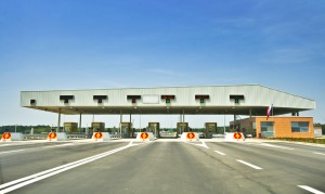 peaje europeo transporte